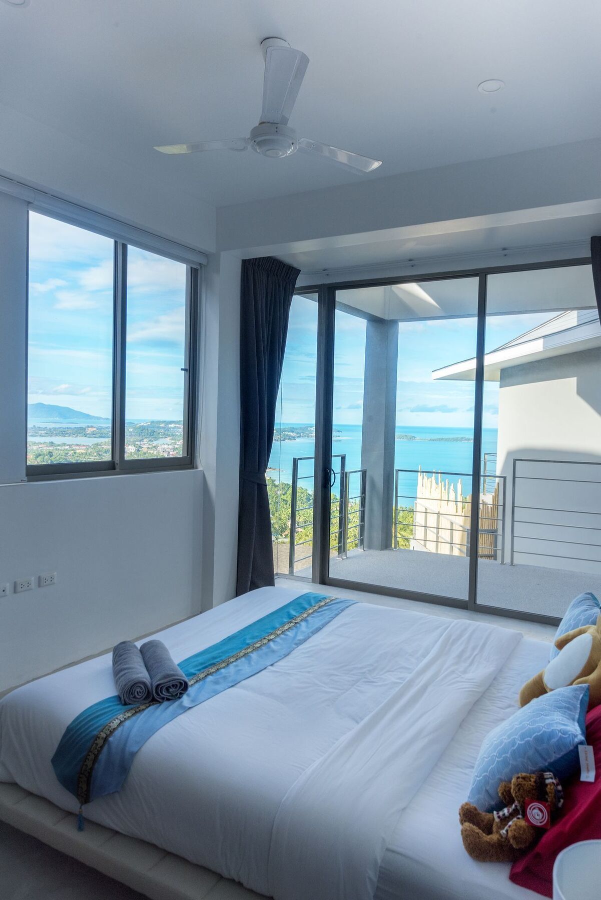 Infinity Pool Villa Moon Light Bophut Exteriör bild